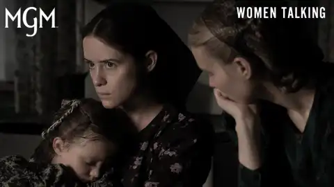 Women Talking Trailer Previews All-Star Drama From MGM