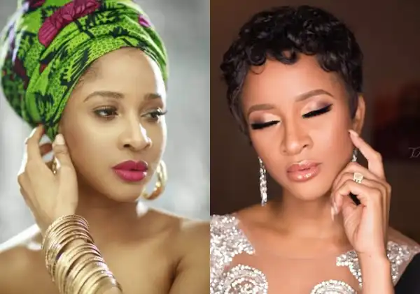 Adesua Etomi Reflects On Heartbreaking Experience As Pregnant Woman Commits Suicide Over Severe Hyperemesis