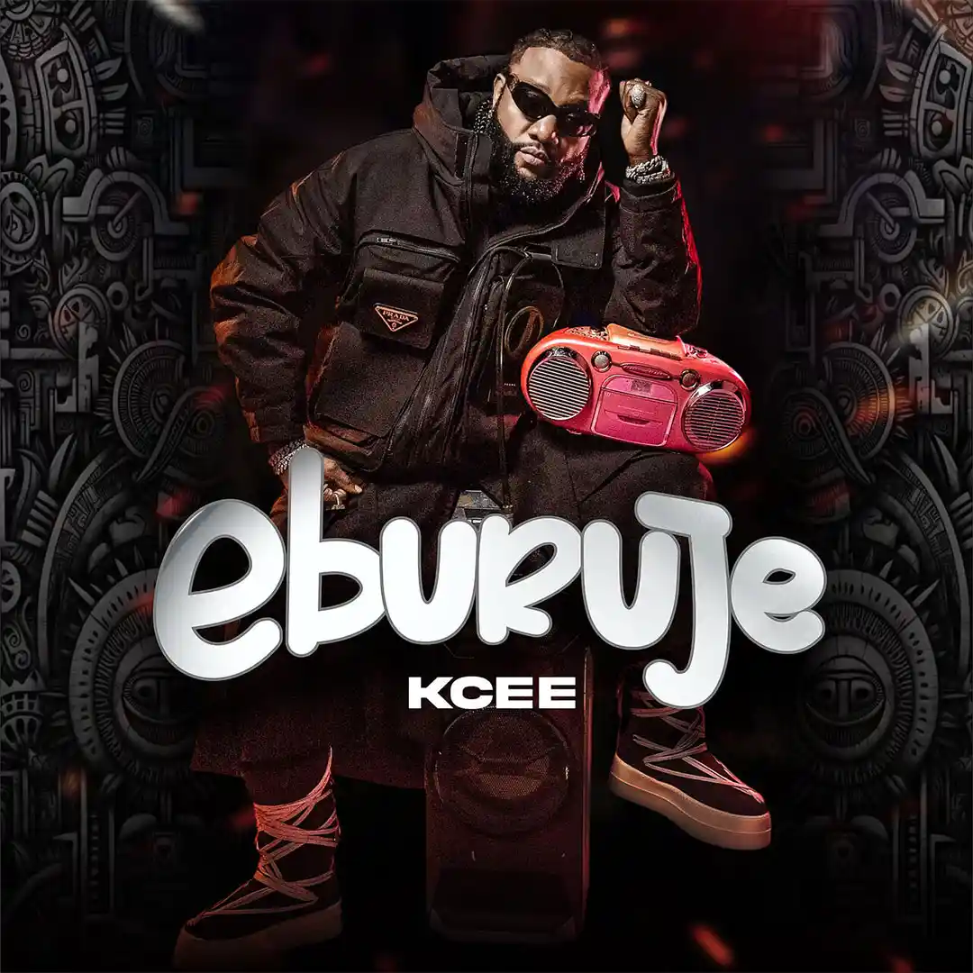 KCee – Eburuje