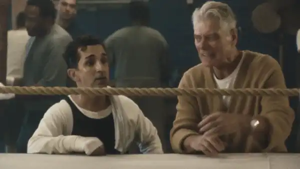 The Featherweight Clip Previews Willie Pep Boxing Movie