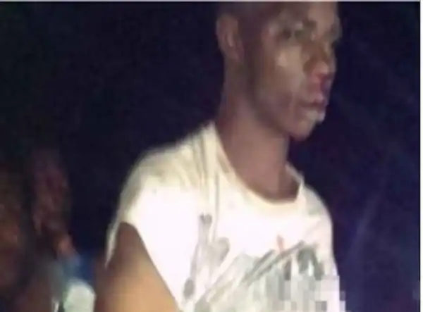 Okada Rider Arrested for Allegedly Beheading 12-Year-Old Boy