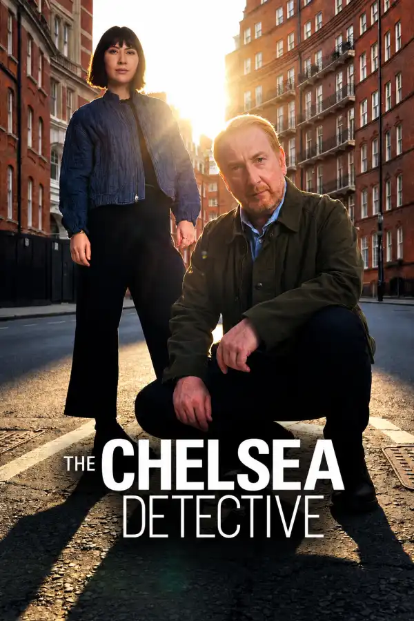 The Chelsea Detective (2022 TV series)