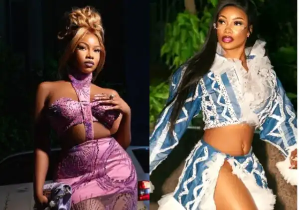 BBNaija’s Tacha Joins Celebrities Owning Football Clubs, Purchases Tacha FC