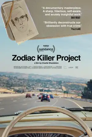Zodiac Killer Project (2025)