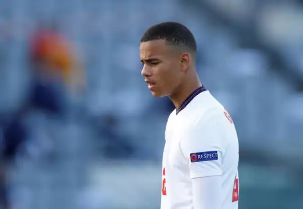 Man United Punish Mason Greenwood After Bringing Girls To England’s Team Hotel