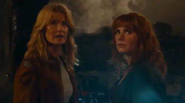 The Legacy Continues in Jurassic World Dominion Featurette & Poster