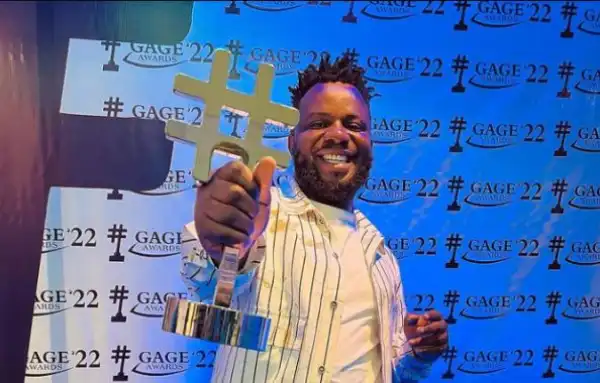 Full List: Nengi, Sabinus Bag 2022 GAGE Awards