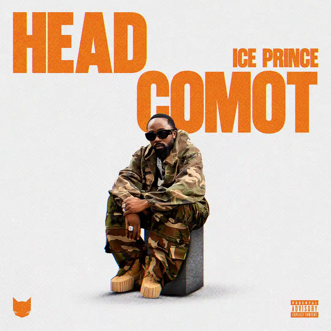 Ice Prince – Head Comot