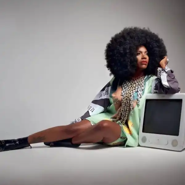 I No Be Rich Man Pikin But My Kids Must Have A Mother They Can Brag About - Annie Idibia Says