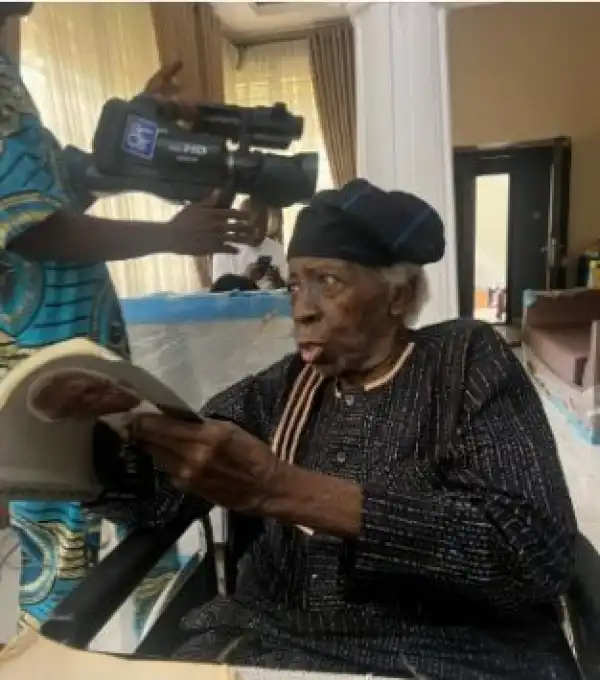 Ex-Oyo Governor, Olunloyo Debunks Death Rumour, Says I’m Alive