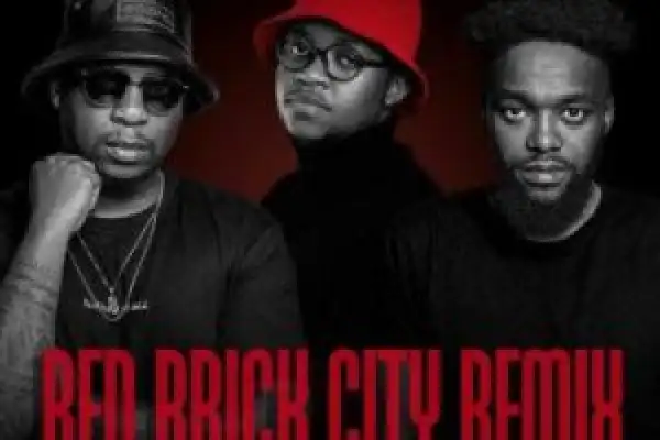 Gaba Cannal – Red Brick City (Remix) Ft. Artwork Sounds & June Jazzin