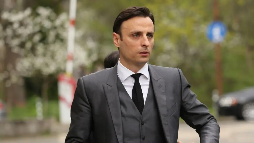 EPL: Dimitar Berbatov names Man United star he’s happy watching