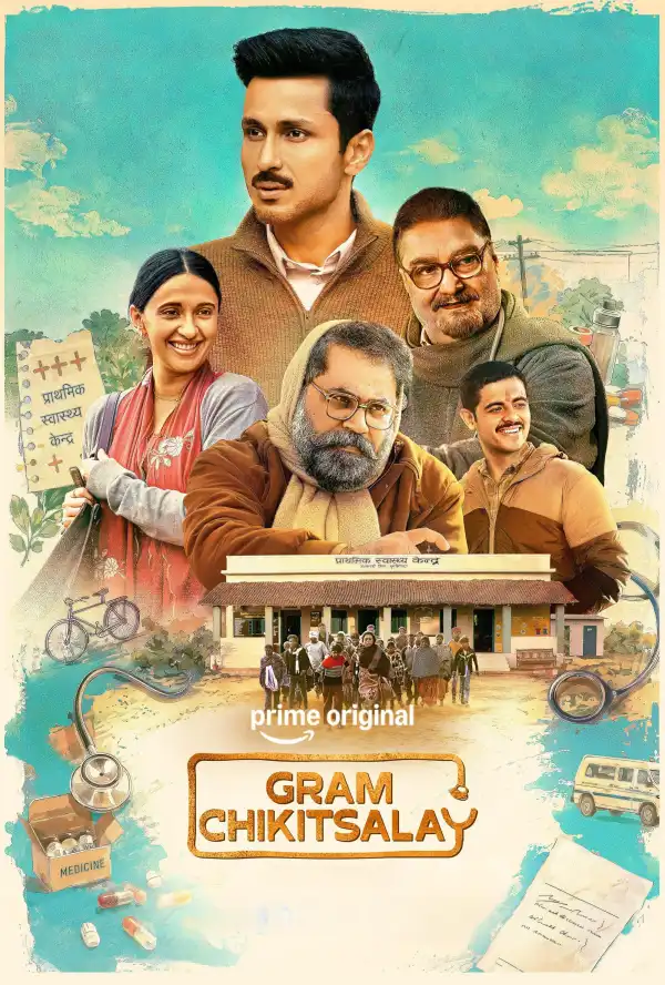 Gram Chikitsalay (2025) [Hindi] (TV series)