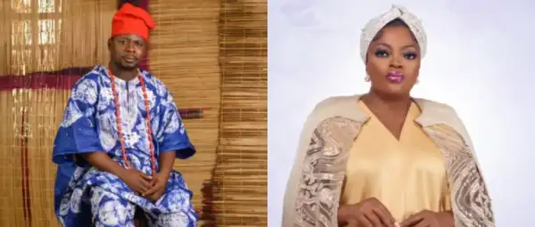 Kamo State Reveals Funke Akindele Gifted Him iPhone 16 Pro Max Worth N2.4M