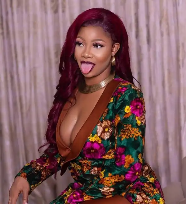 “Don’t Worry About What People Are Doing Better Than You” – Tacha Tells Fans