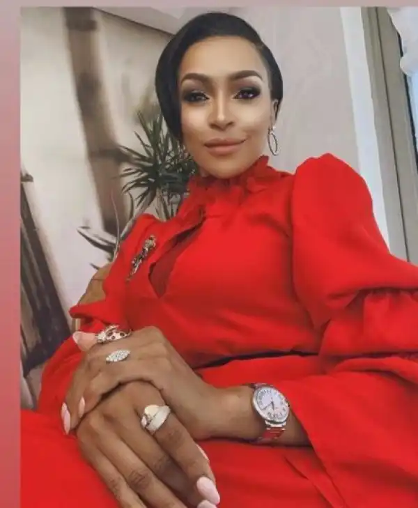 Actress Makgofe Celebrates Her Twins Birthday As She Narrate Her Ordeal