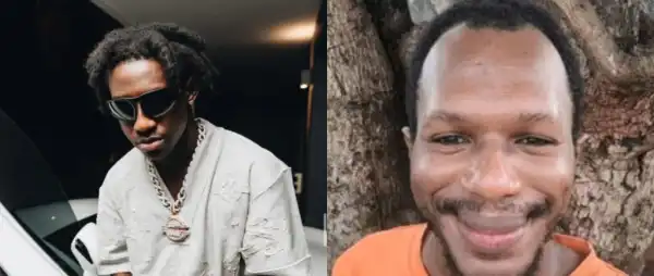 “You Know Nothing About Music”- Shallipopi Claps Back At Critic Daniel Regha