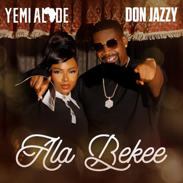 Yemi Alade – Ala Bekee ft. Don Jazzy