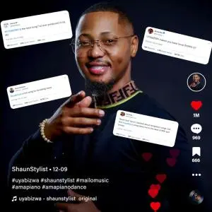 Shaun Stylist – Uyabizwa ft Mailo Music