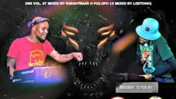 KnightSA89 – Deeper Soulful Sounds Vol.87 Mix (Deep Sen’s Birthday Dedication Mix)