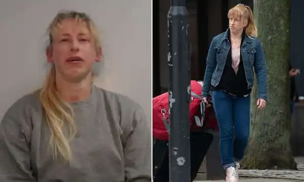 AH AH!! Woman Stabs Boyfriend Because He Texted Instead Of Calling On Her Birthday