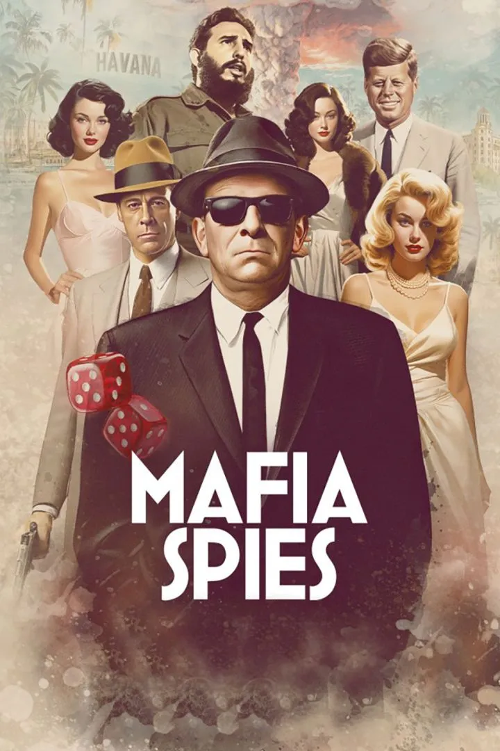 Mafia Spies S01 E06
