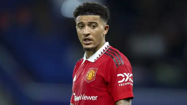 Erik ten Hag calls for patience as Man Utd await Jadon Sancho return