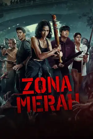Zona Merah (2024) [Indonesian] (TV series)