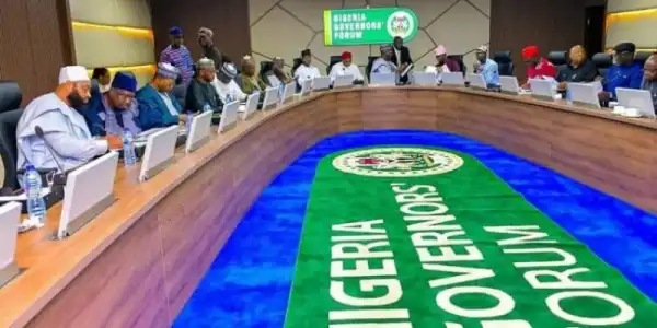 Northern Governors Forum mourns Buhari