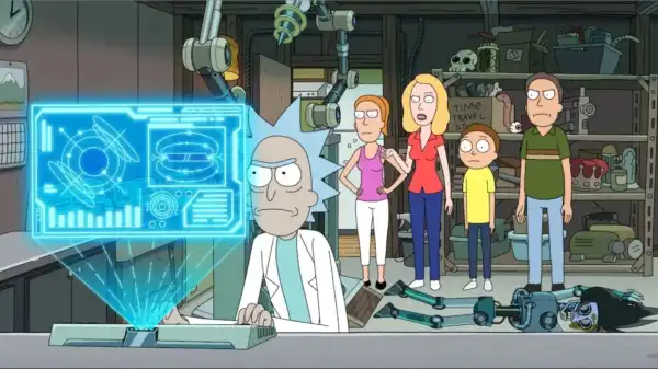 Rick and Morty Creator Speaks Out Against Fan Backlash Over New Voice Actors