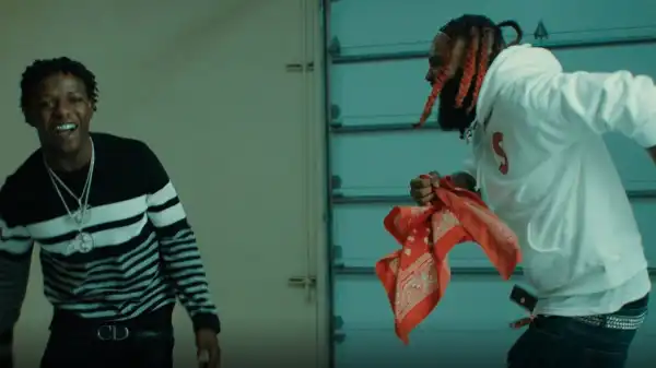 JackBoy Feat. Sada Baby - Man Down (Video)