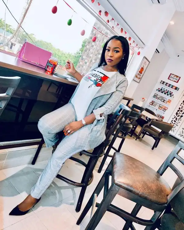 BBNaija:  “I Am Not Scared , I’m Ready” – Jackie B Says Ahead Of Live Eviction