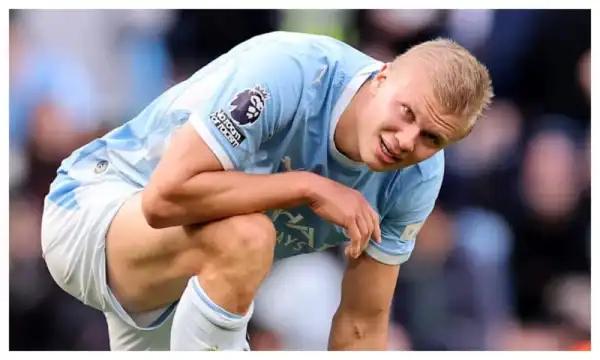 Nations League: Man City suffer Haaland injury blow
