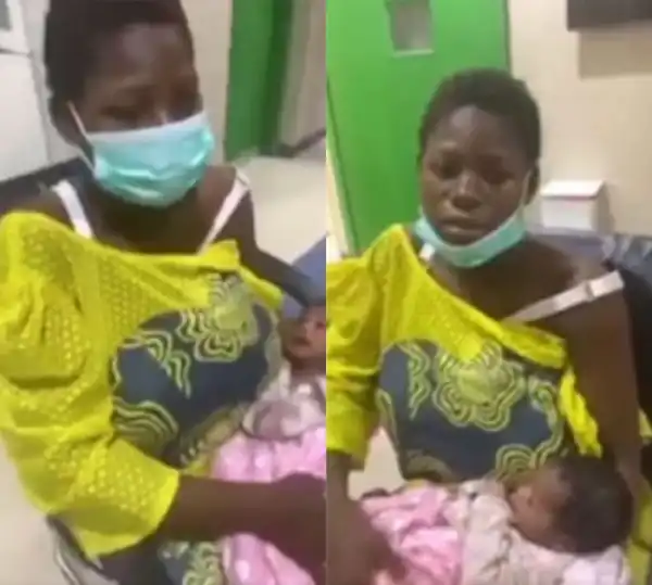 Teenager gang-raped by 4 men tests positive for COVID-19 after childbirth