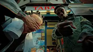 Central Cee X JRK 19 - Bolide Noir (Video)