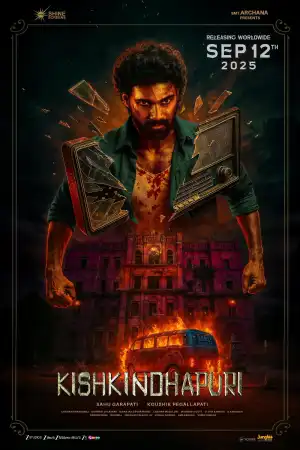 Kishkindhapuri (2025) [Hindi]
