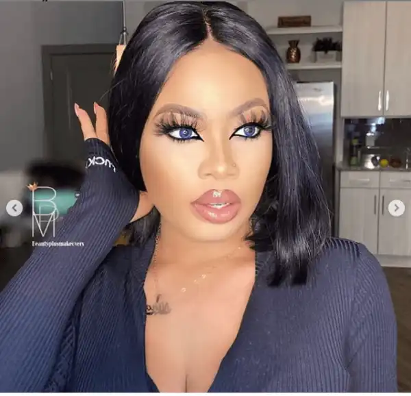 BBNaija Nina Shares The Last Time She wore Panties