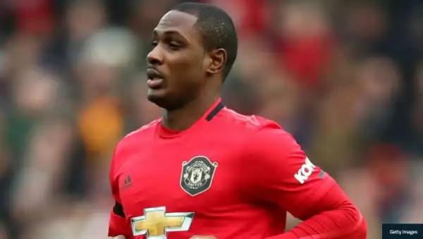 Ighalo Should Fight For A Permanent Man Utd Contract – Berbatov