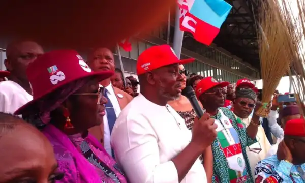 Anambra Guber: APC welcomes Ukachukwu after visit to Tinubu, denies alliance with Soludo