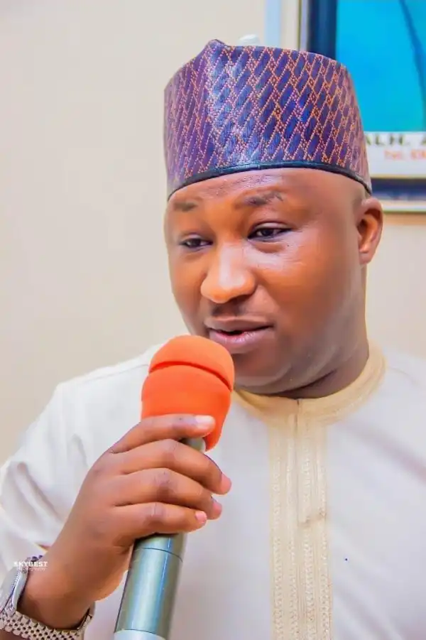 2027: Jigawa governor’s aide resigns
