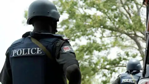 Police arrest suspect with 7 pump action shotguns, 1000 bullets