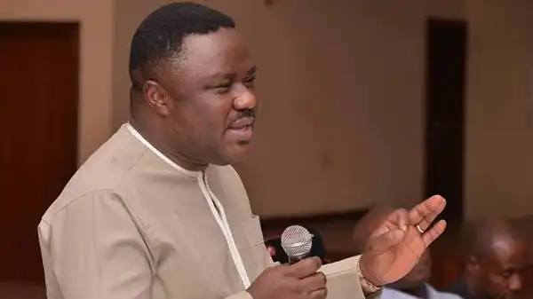 Ayade Takes Over Cross River North APC Senate Ticket