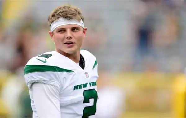Biography & Net Worth Of Zach Wilson