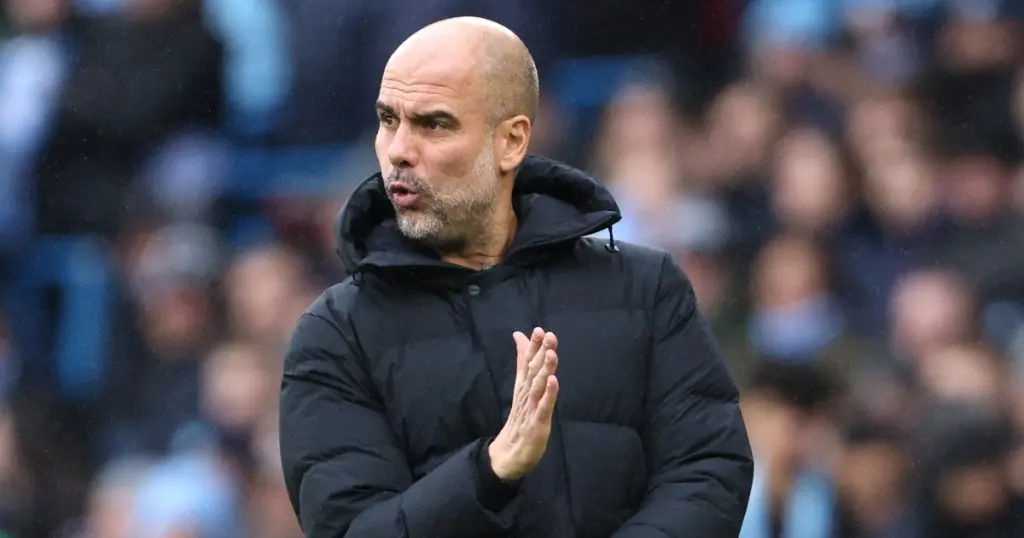 EPL: Guardiola predicts Arsenal, Liverpool fixtures after Man City beat Luton