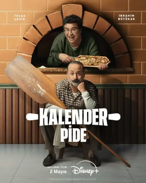Pita Hall (2025) [Turkish]