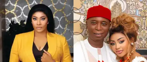 Angela Okorie Backs Regina Daniels Amid Marriage Drama, Sets Aside Old Feud