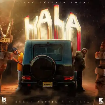 Byron Messia Ft. Suarez – La La
