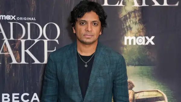 M. Night Shyamalan Confirms New Movie Title, Reveals Book Cover