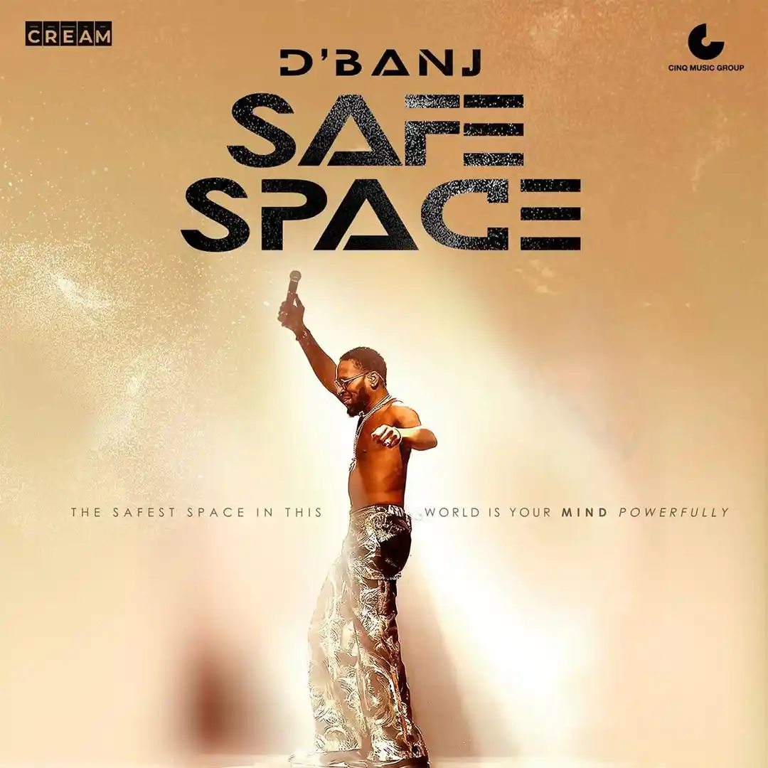D’banj – Safe Space
