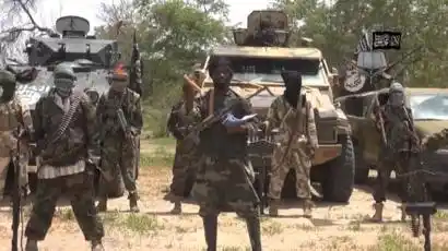 Breaking News: Boko Haram Abducts Dozens Of Women, Girls In Fresh Borno Attack